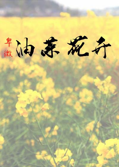 油菜花开啦