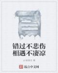 错过伤感的句子