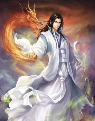 神印王座阿宝