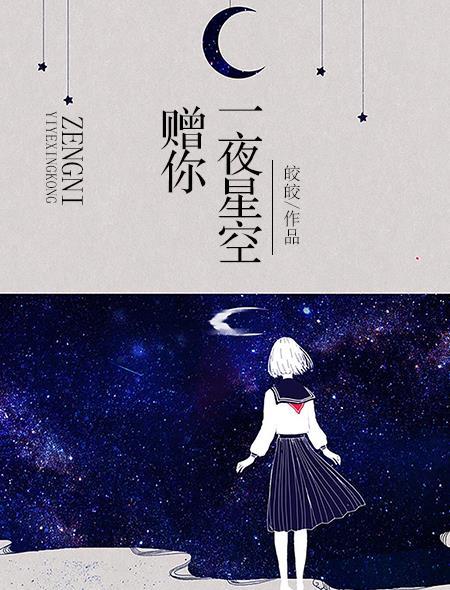 赠你一夜星空出版番外