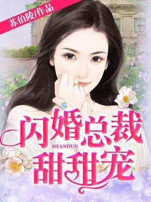 闪婚总裁甜甜宠漫画