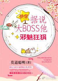 据说大boss他邪魅狂狷无防盗