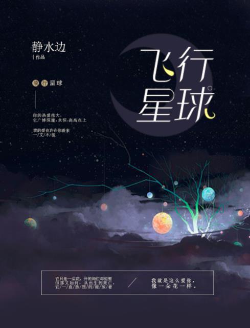 飞行星球讲的什么内容