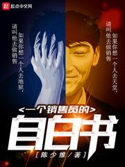 一个销售员的自白书免费笔趣阁