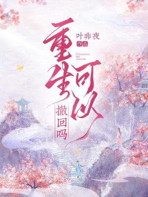 重生可以撤回吗叶非夜晋江