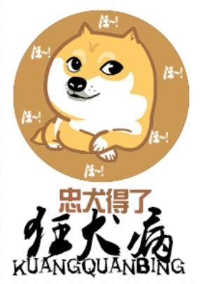 忠犬得了狂犬病好看吗