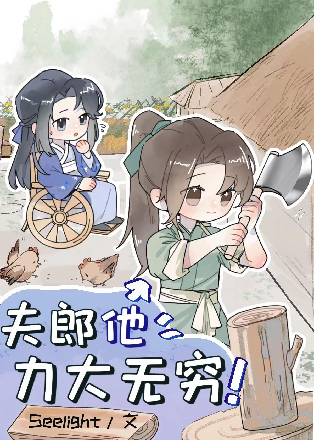 小夫郎和他的残疾赘婿完整版