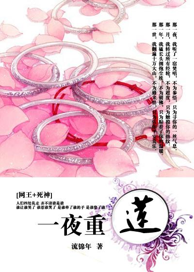 新网王一夜重莲