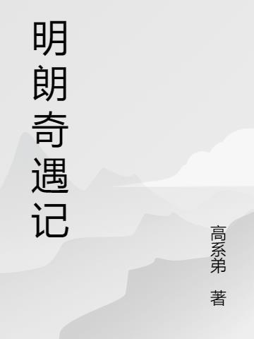 明朗奇遇记 高系弟