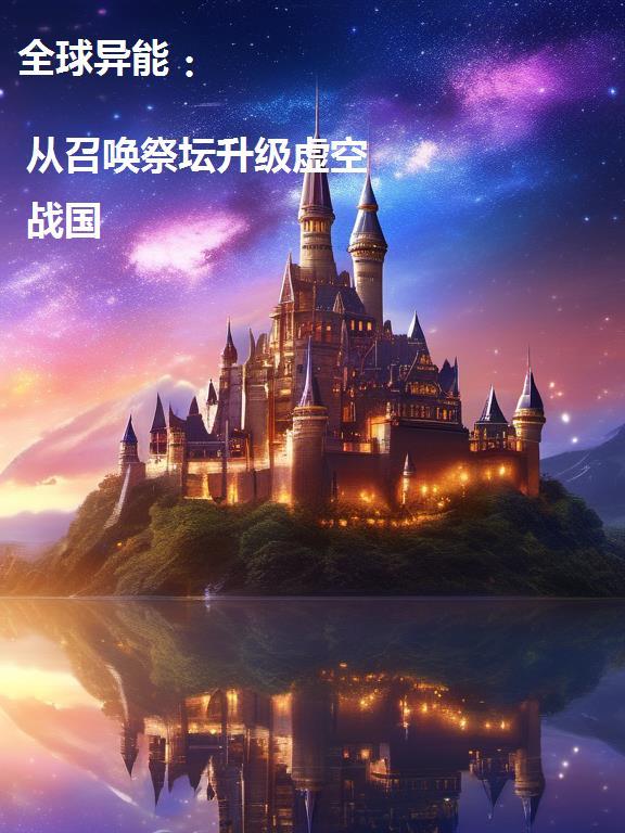 全球修炼异能觉醒