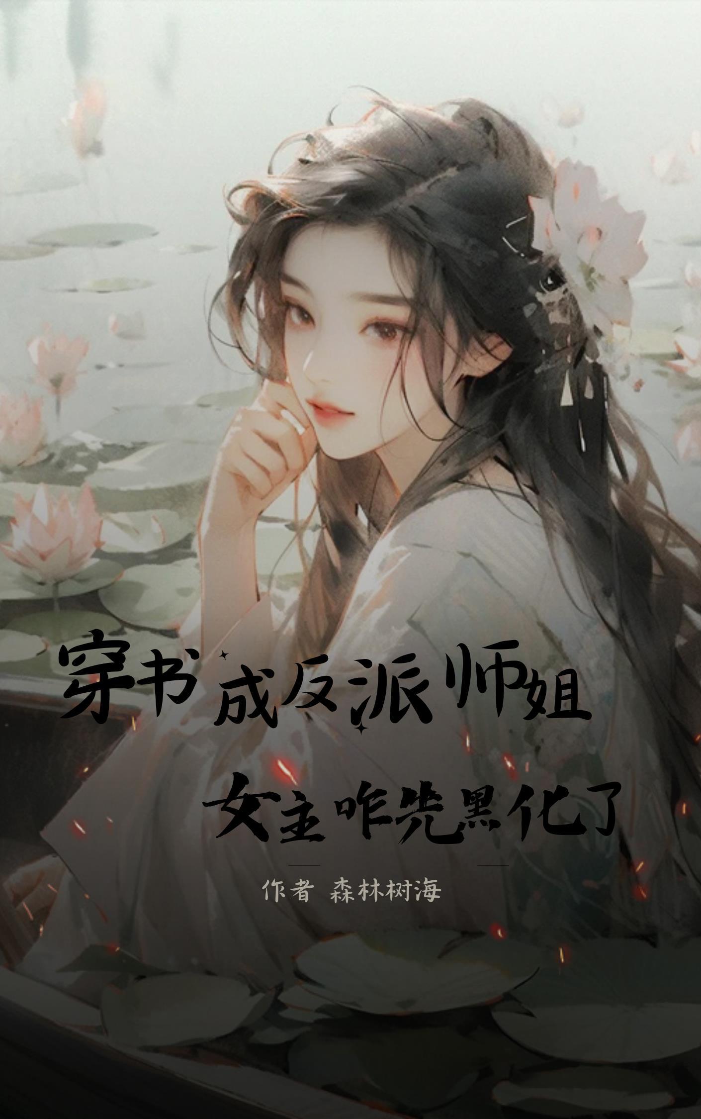 穿书成反派师姐