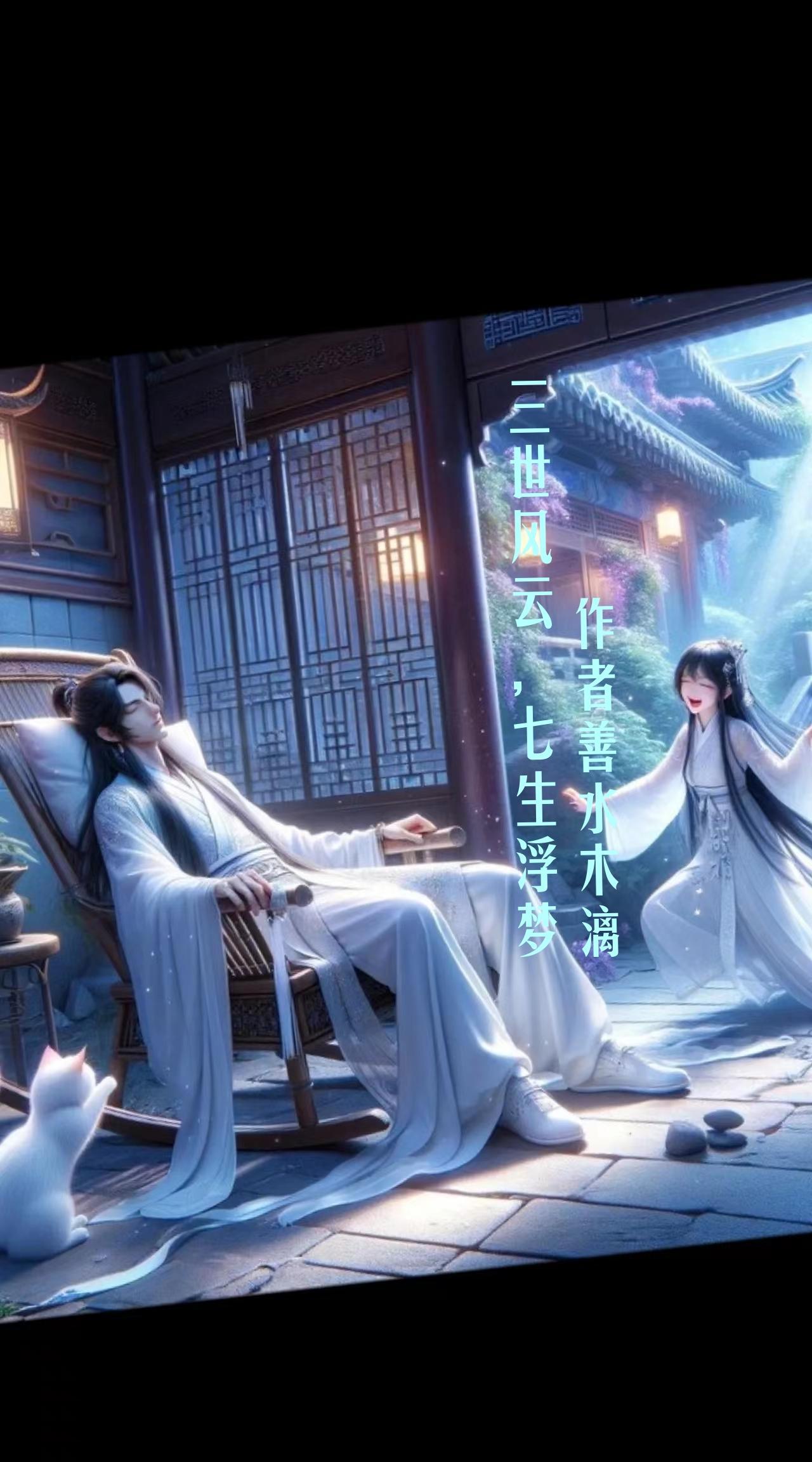 三世浮生君若梦