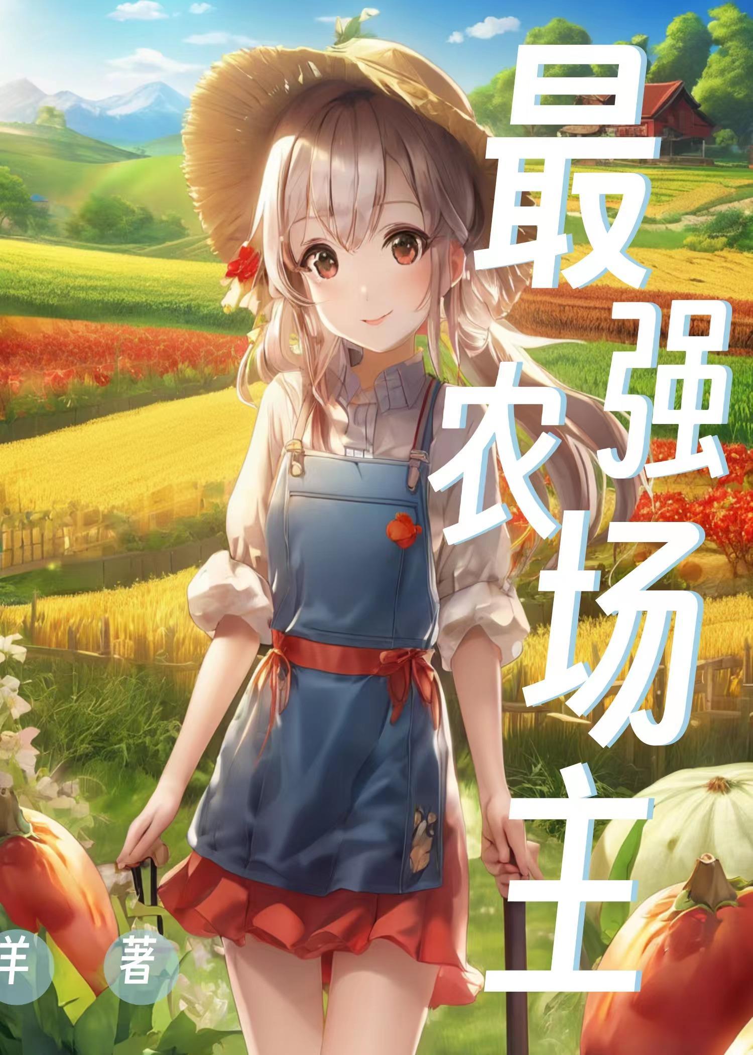 四合院我最强农场主