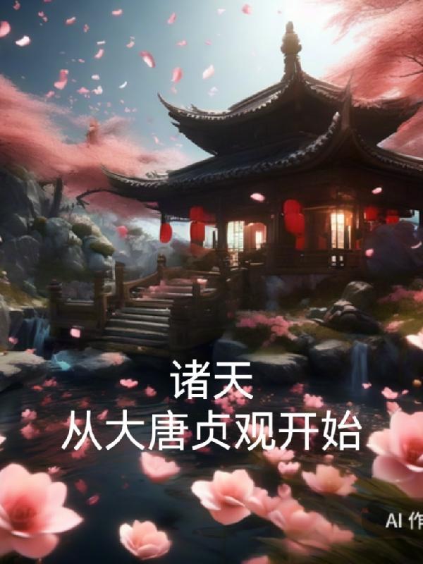 从大唐开始穿越诸天的