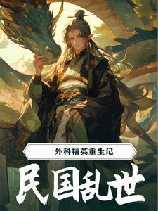 穿越民国的外科大夫30
