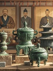 华夏民族上下五千年