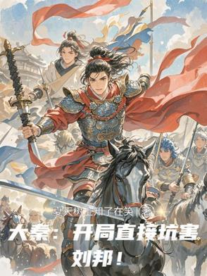 大秦神话开局杀了刘邦