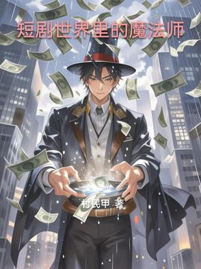 短剧世界里的魔法师在线播放