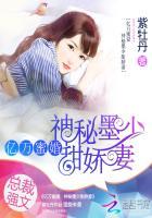 亿万蜜婚神秘墨少甜娇宠妻