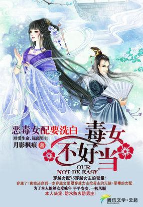 恶毒女配不洗白 作者道非
