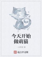 今天开始做萌猫